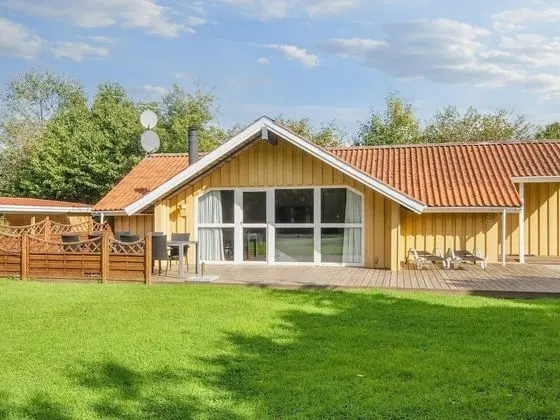 Serene Holiday Home in Sydals With Sauna