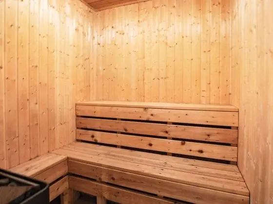 Serene Holiday Home in Vestervig With Sauna