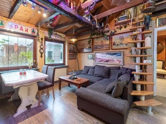 Serene Holiday Home in Wismar With Private Terrace