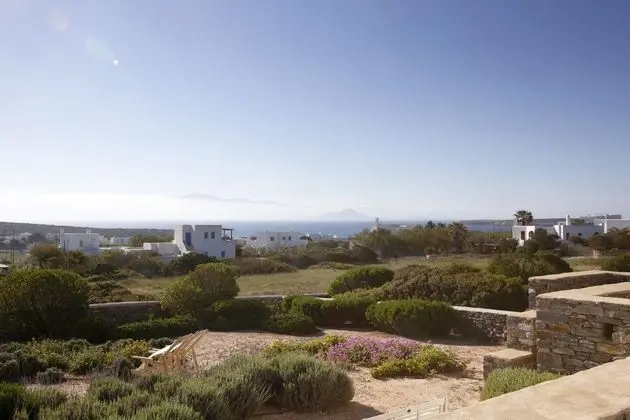 Serene Holiday Villa - Views, nr Best Family Beach by VillaRentalsgr - Dış Mekan