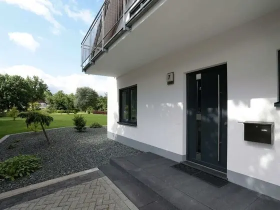 Serene Villa in Kstelberg near Lake & Watersports