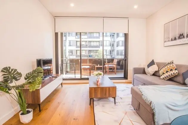 Serene Leichhardt 2bed2bath APT
