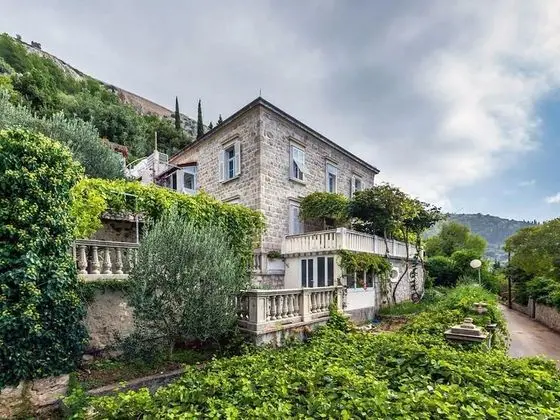 Serene Mansion in Dubrovnik With Private Terrace - Dış Mekan