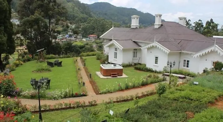 Serene Villa