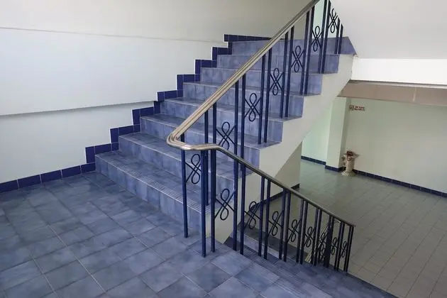 Serene Hotel - İç Mekan