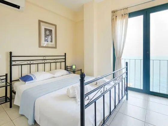 Serene Villa in Pera Melana near Sea - Oda