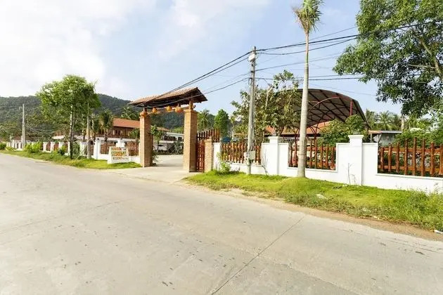 Serene Resort Phu Quoc - Dış Mekan