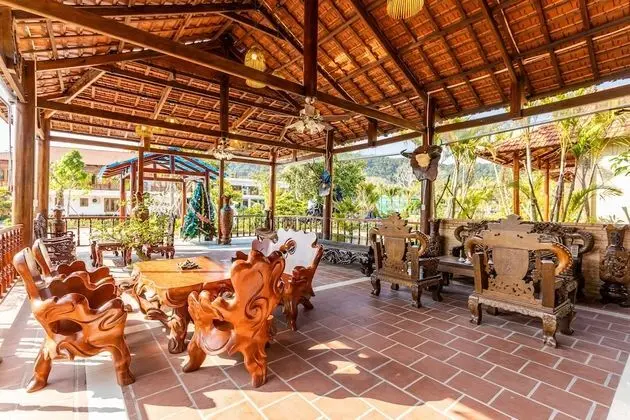 Serene Resort Phu Quoc - Lobi