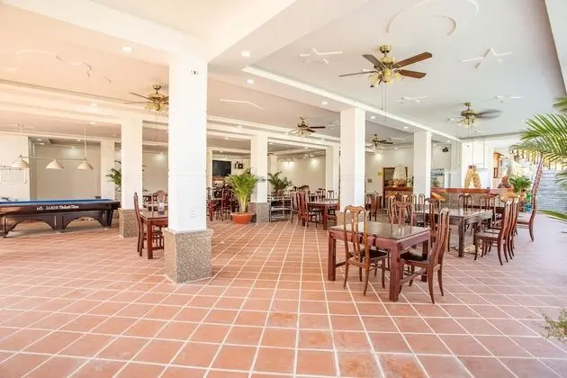 Serene Resort Phu Quoc - Yerinde Yemek