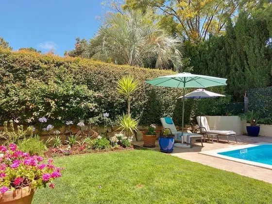 Villa Serene With Private Pool - Dış Mekan