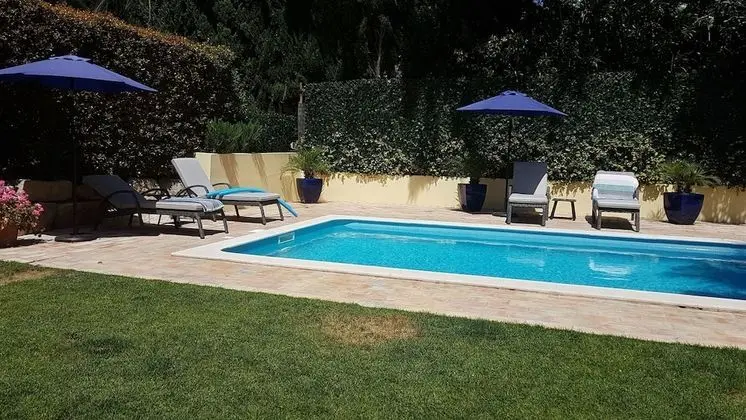 Villa Serene With Private Pool - Havuz