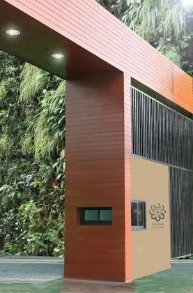 Serene Residence - Dış Mekan