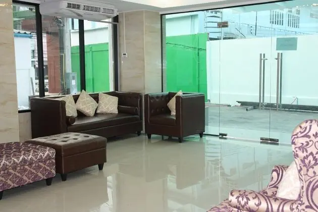 Serene Residence - Lobi