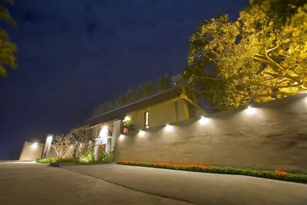 Serene Retreat and Spa - Dış Mekan