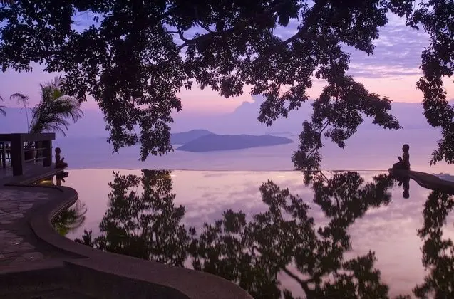 Serene Retreat and Spa - Havuz
