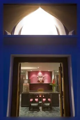 Serene Retreat and Spa - Lobi