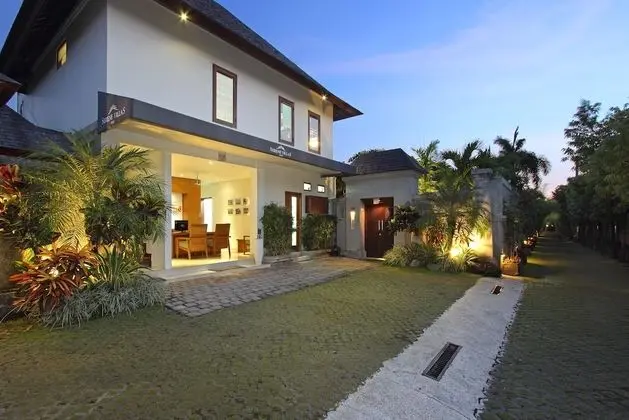 Serene Villas - Dış Mekan