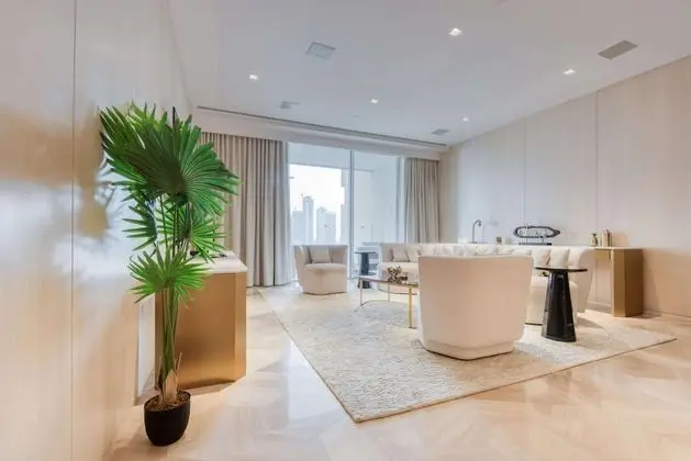 Serene Seaview 1 Bedroom In Five - Oda