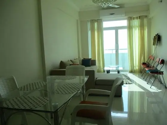 Serene Service Apartment