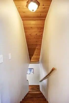 Serene Tahoe Cabin - İç Mekan