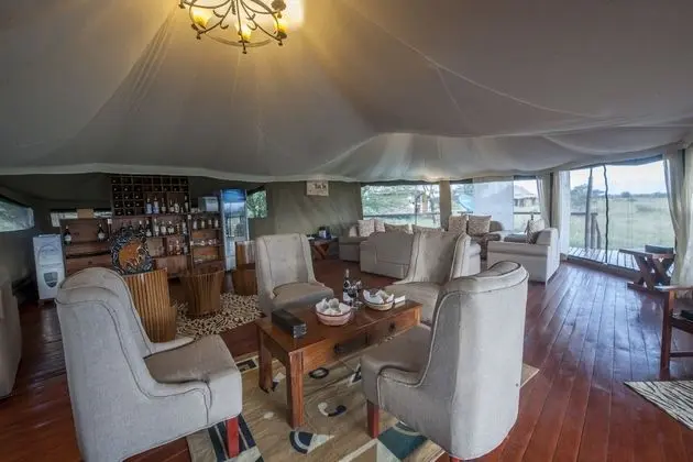 Serengeti Acacia Central Camp - Öne Çıkan Resim