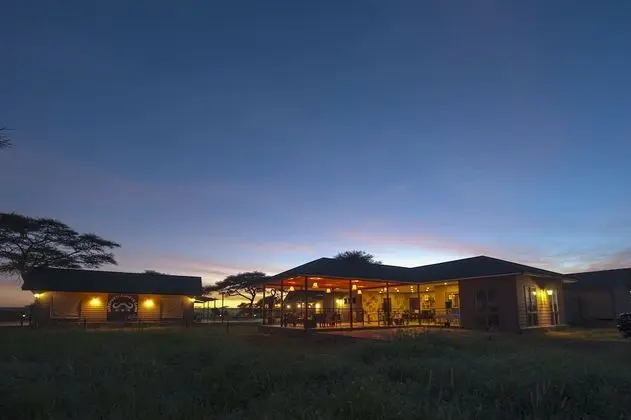 Serengeti Sametu Camp