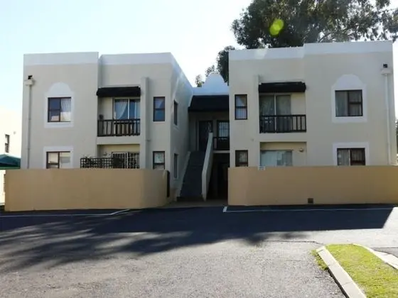 Serengeti Self Catering Units - Dış Mekan
