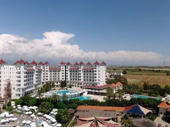 Serenis Hotel - All Inclusive - Dış Mekan