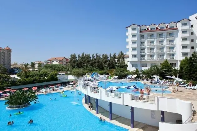 Serenis Hotel - All Inclusive - Havuz