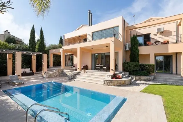 Villa Serenissima by Konnect, Eastern Corfu