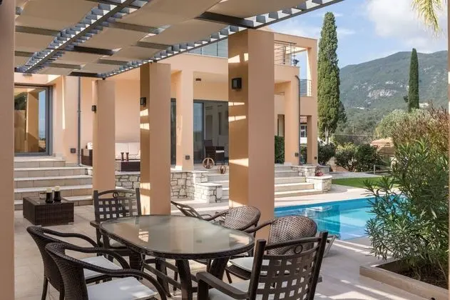 Villa Serenissima by Konnect, Eastern Corfu - Yerinde Yemek
