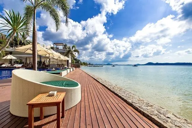 Serenity 2 bedroom Condominium - Plaj
