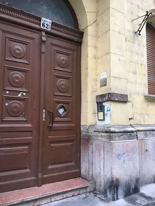 Serenity Boutique Budapest - Dış Mekan