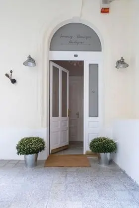 Serenity Boutique Budapest - Lobi