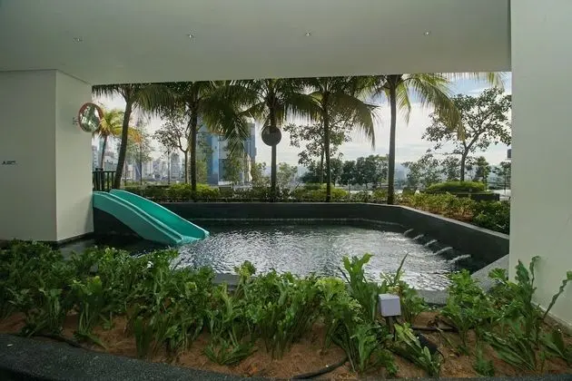 Serenity at Center of Kuala Lumpur - Havuz
