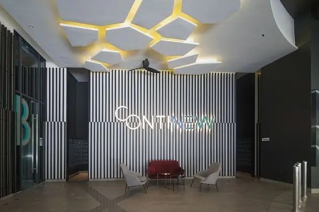 Serenity at Center of Kuala Lumpur - Lobi