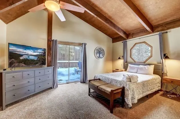 Serenity Chalet - Oda