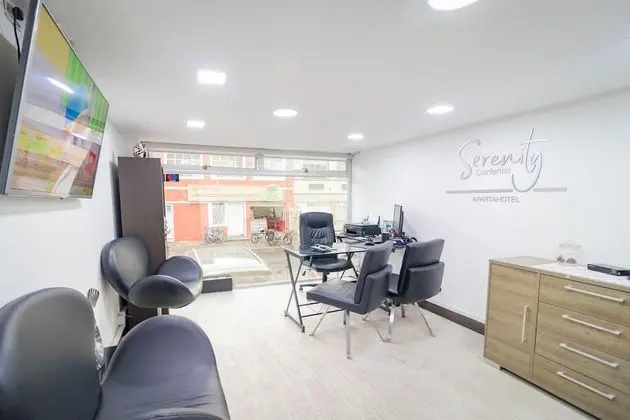 Hotel Serenity Corferias Bogota