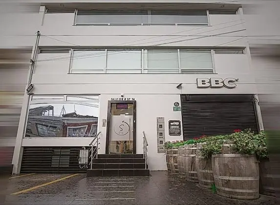 Hotel Serenity Corferias Bogota