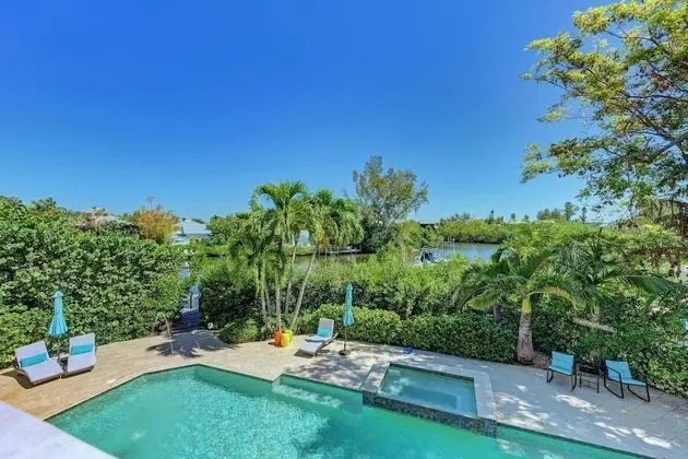 Serenity Cottage - Havuz