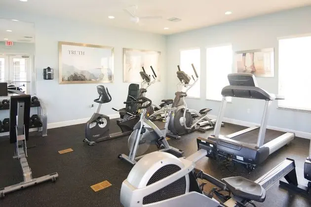 Serenity at Dreams Resort - Fitness