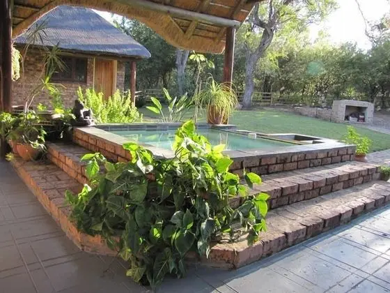 Serenity Du Bois Lodge - Havuz
