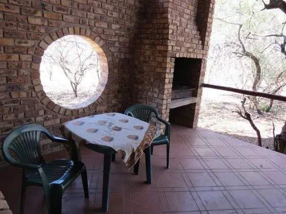 Serenity Du Bois Lodge - Oda Düzeni