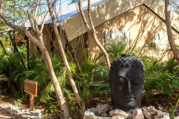 Serenity Eco Luxury Tented Camp