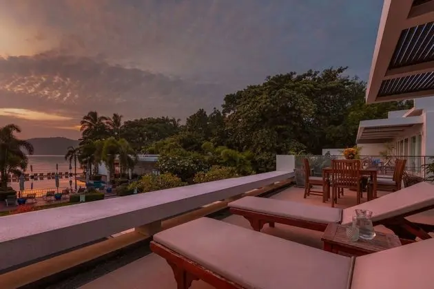 Serenity Grand Seaview Suite - Havuz