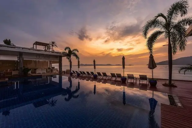 Serenity Grand Seaview Suite - Oda Manzaraları
