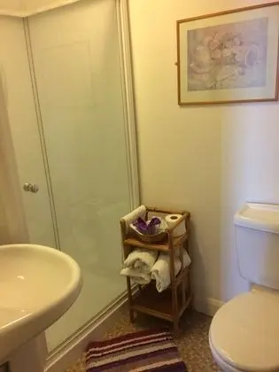 Serenity Guest House - Banyo Tipleri