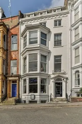 Serenity Guest House - Dış Mekan