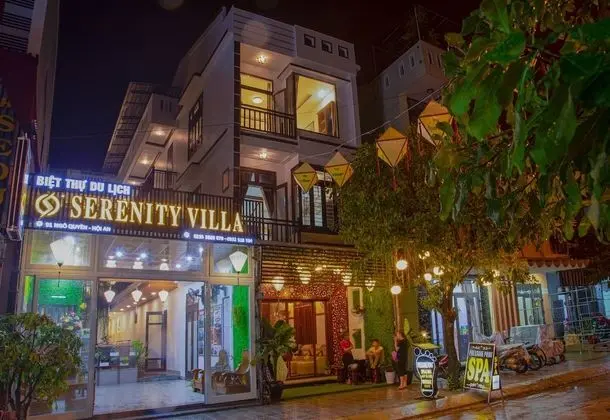 Serenity Villa Hoi An - Dış Mekan