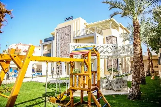 Serenity home hurghada - Dış Mekan